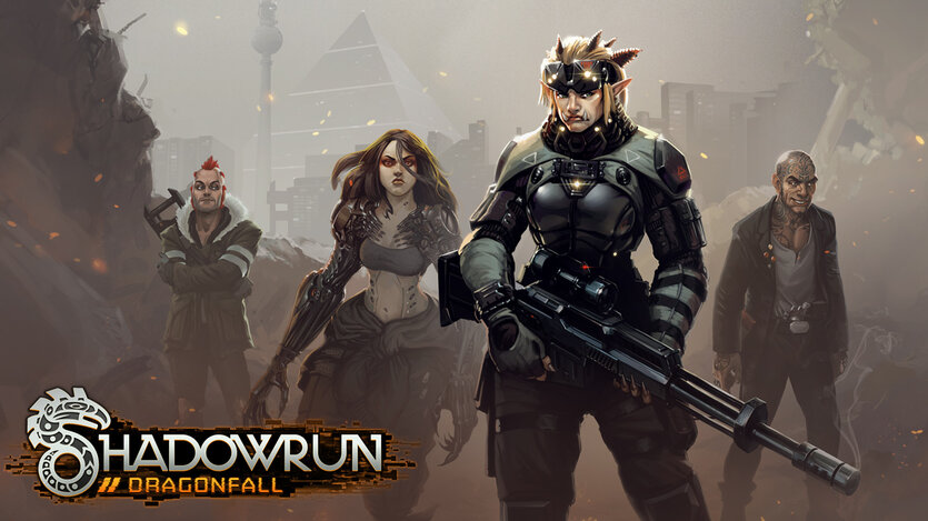 Shadowrun Returns Dragonfall